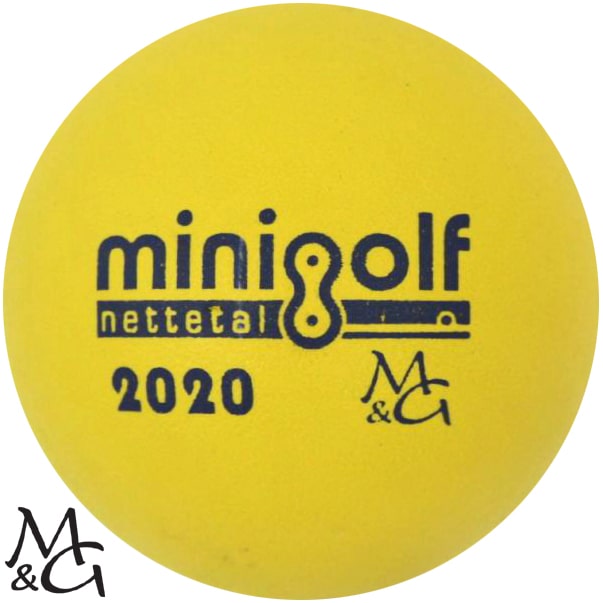 M&G Minigolf Nettetal 2020