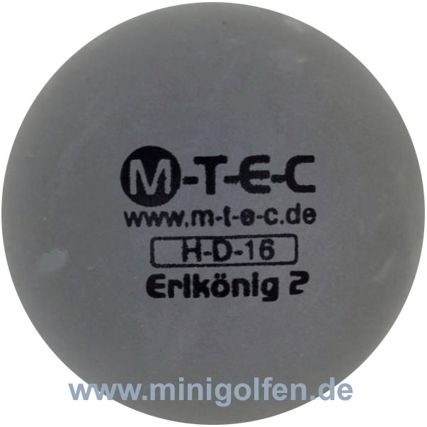 MTEC H-D-16 Erlkönig 2