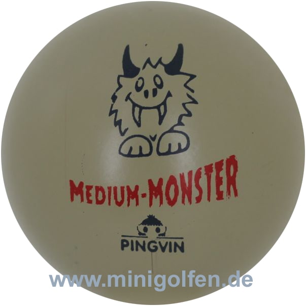 Pingvin Medium Monster