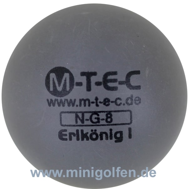 MTEC N-G-8 Erlkönig 1