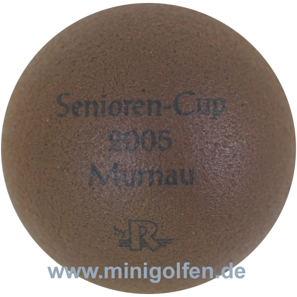 Reisinger Senioren-Cup 2005 Murnau