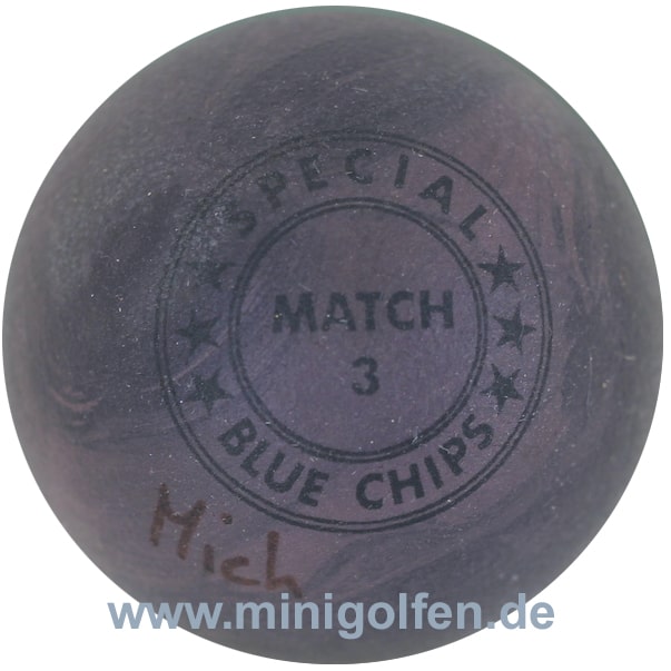 Blue Chips Match 3