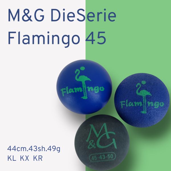 M&G Flamingo 45