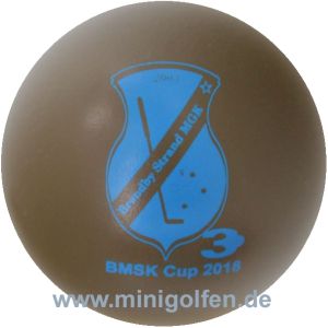 3D BMSK Cup 2018