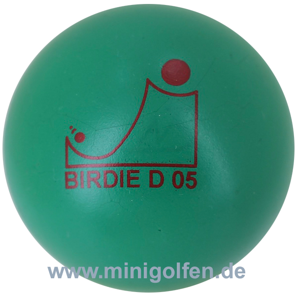 Birdie D05