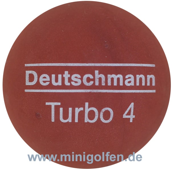 Deutschmann Turbo 4