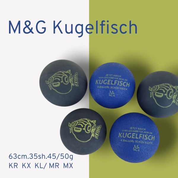 M&G Kugelfisch