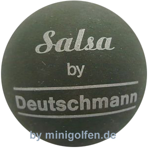 Deutschmann Tanzserie Salsa