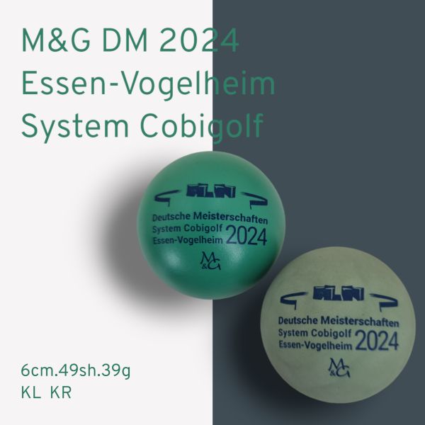 M&G DM 2024 Essen-Vogelheim System Cobigolf