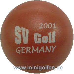 SV Germany 2001