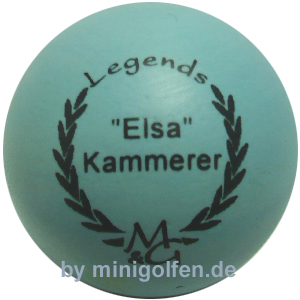 M&G Legends Elsa Kammerer