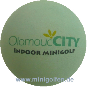 SV Olomouc City INDOOR MINIGOLF