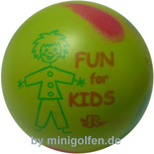 Reisinger Fun for Kids [mint]