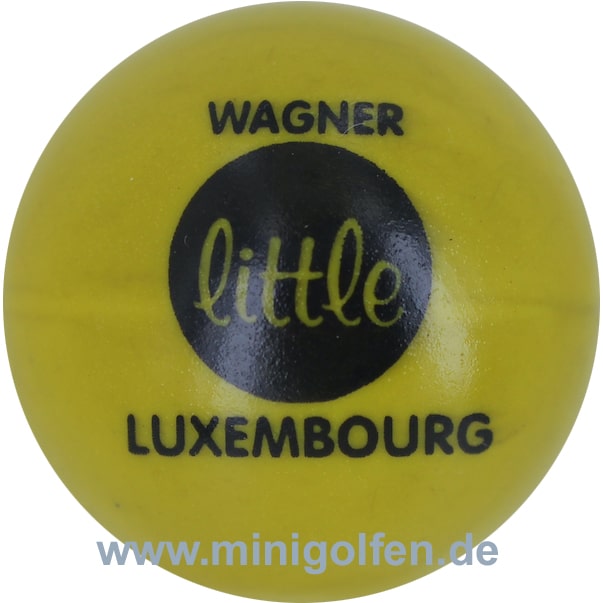 Wagner little Luxembourg