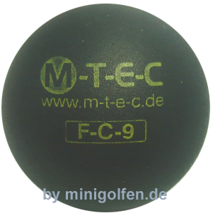 MTEC F-C-9