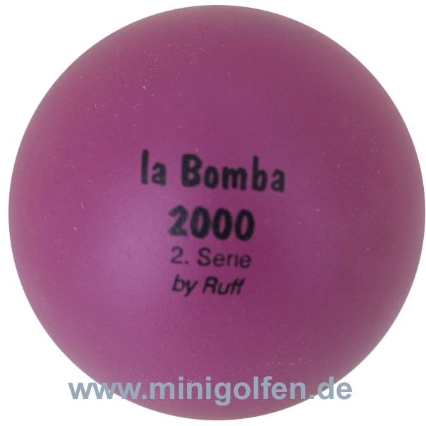 Ravensburg  la Bomba 2000