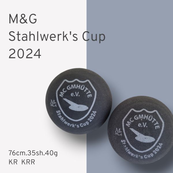 M&G Stahlwerk's Cup 2024