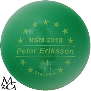 M&G Starball NSM 2018 Peter Eriksson