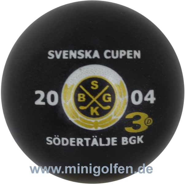 3D Svenska Cupen 04 Södertalje BGK