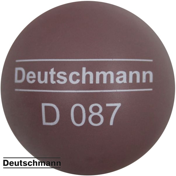 Deutschmann 087