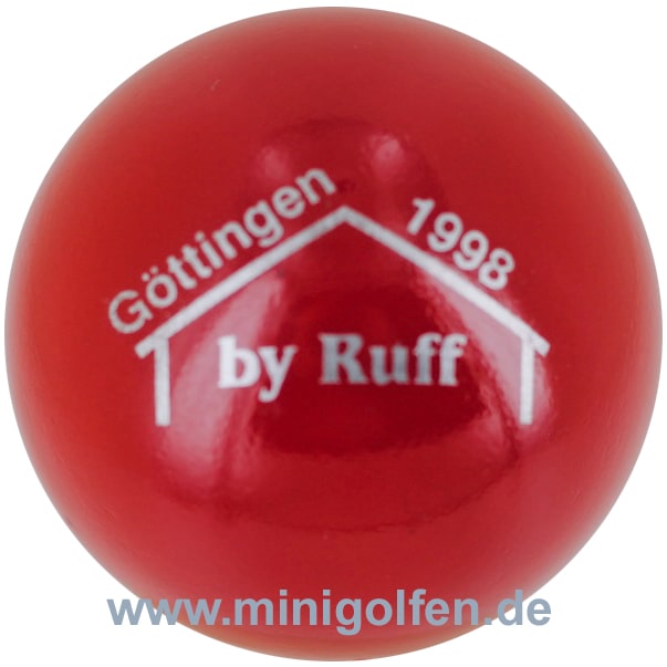 Ruff by Ruff 1998 Göttingen