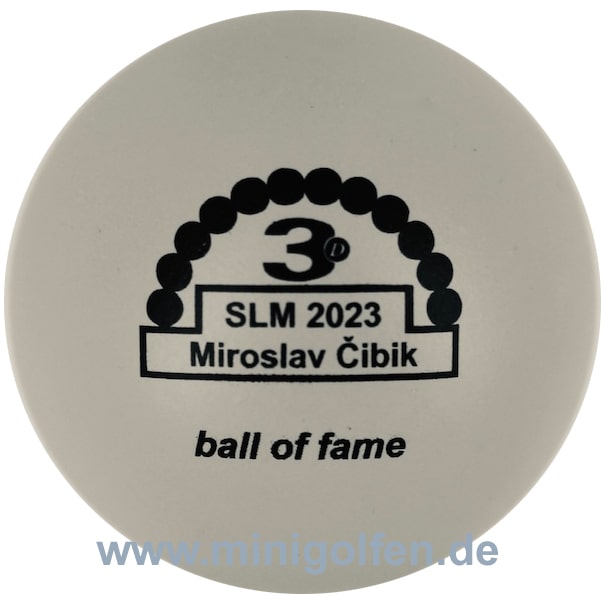 3D BoF SLM 2023 Miroslav Čibik