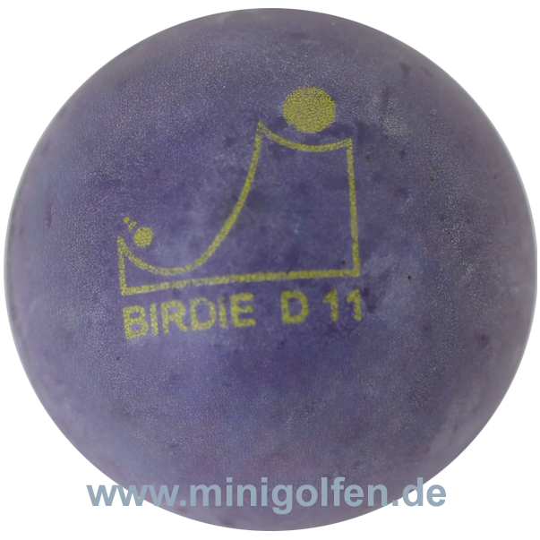 Birdie D11