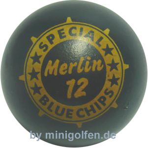 Blue Chips Merlin 12