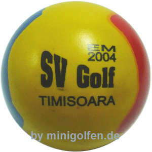 SV EM 2004 Timisoara