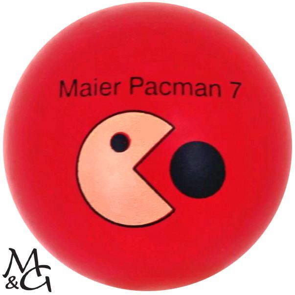 maier Pacman 7