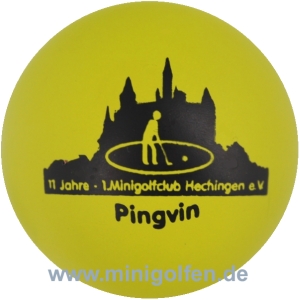 Pingvin 11.Jahre 1.MGC Hechingen