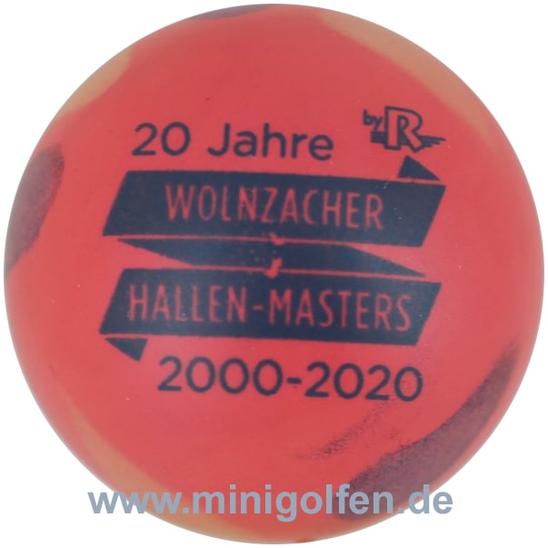 Reisinger 20 Jahre Wolnzacher Hallenmasters 2000-2020