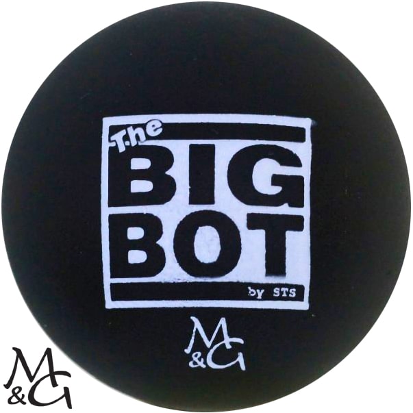 M&G The Big BOT [schwarz]