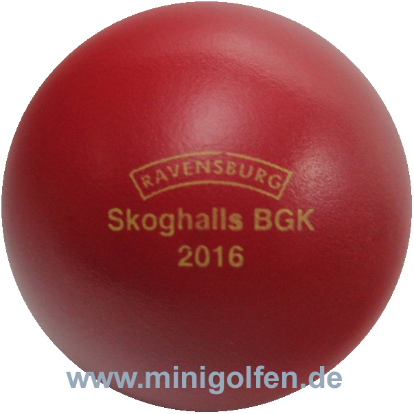 Ravensburg Skoghalls BGK 2016