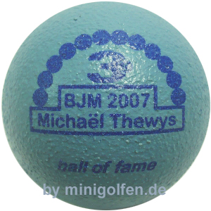 3D BoF BJM 2007 Michael Thewys