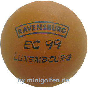 Ravensburg EC 99 Luxembourg