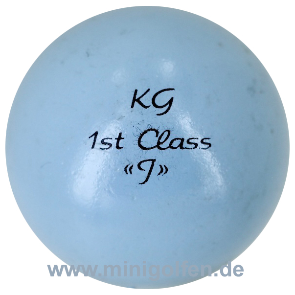 Klose Golf 1st Class "J"