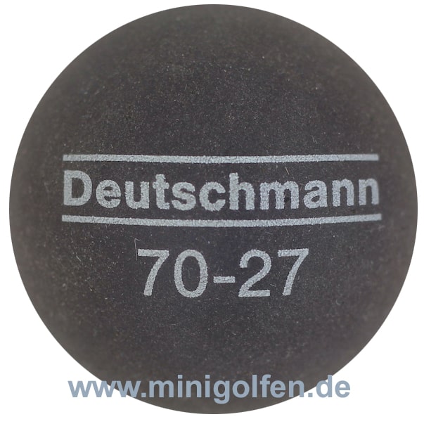 Deutschmann 70-27