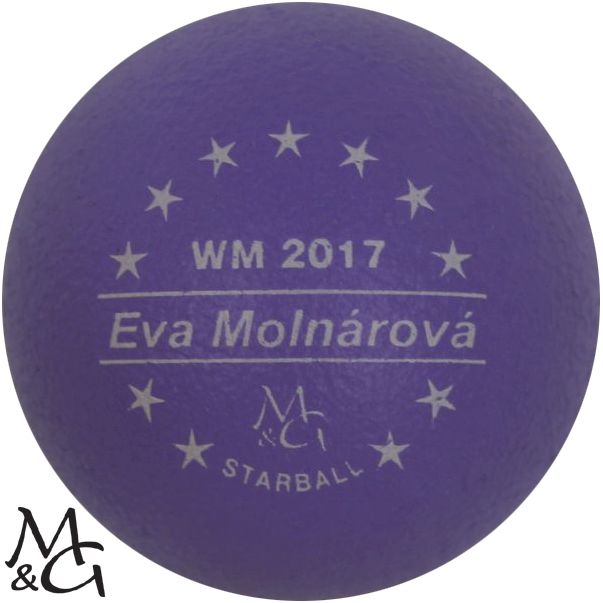 M&G Starball WM 2017 Eva Molnarova