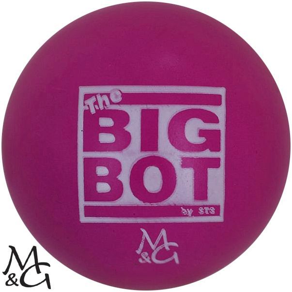 M&G The Big BOT [pink]