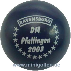 Ravensburg DM Pfullingen 2003