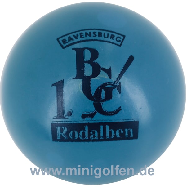 Ravensburg 1.BGC Rodalben