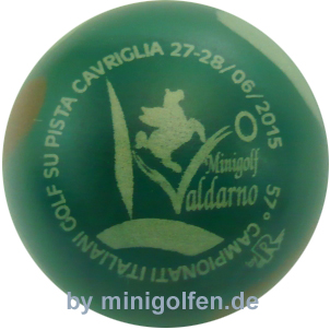 Reisinger Minigolf Valdarno - 57. Championate sur Pista