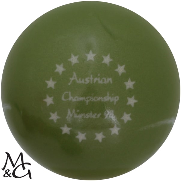 mg Austrian Championchip Münster 98