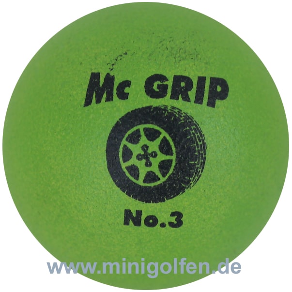 Wagner MC Grip No.3