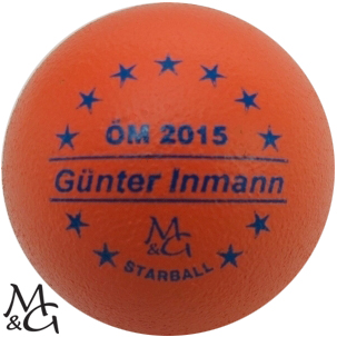 M&G Starball ÖM 2015 Günter Inmann