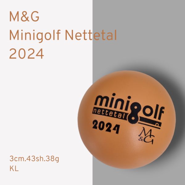 M&G Minigolf Nettetal 2024