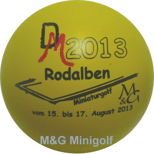 DM 2013 Rodalben