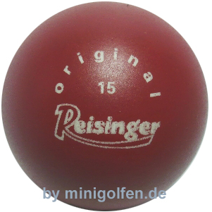 Reisinger 15