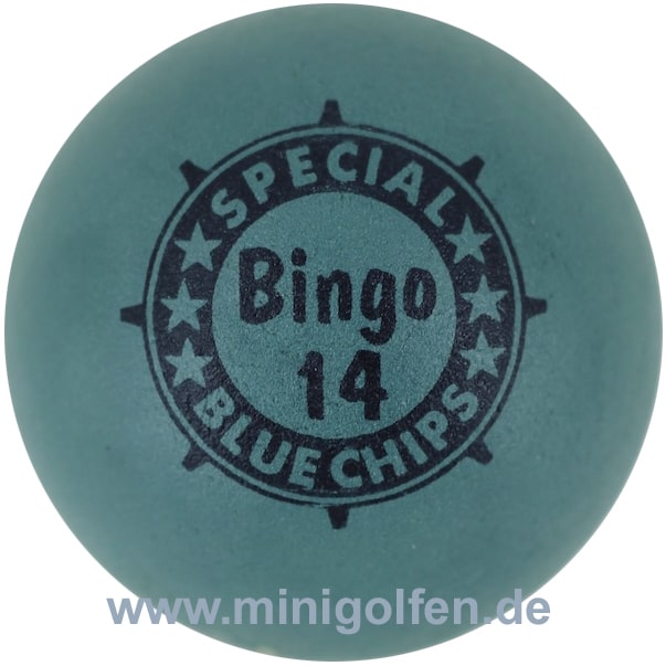 Blue Chips Bingo 14